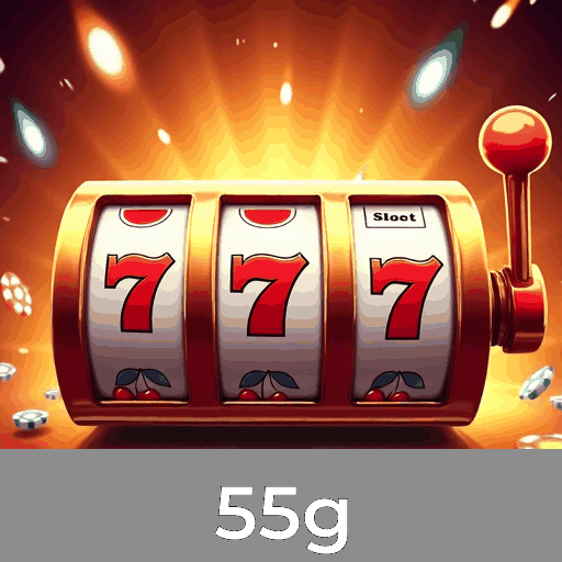 55g: Aventura e Emoção nos Jogos de Cassino