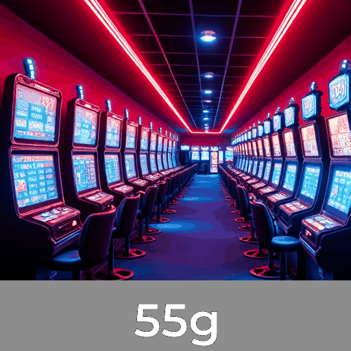 55g: A Revolução em Jogos de Aposta no Seu Celular
