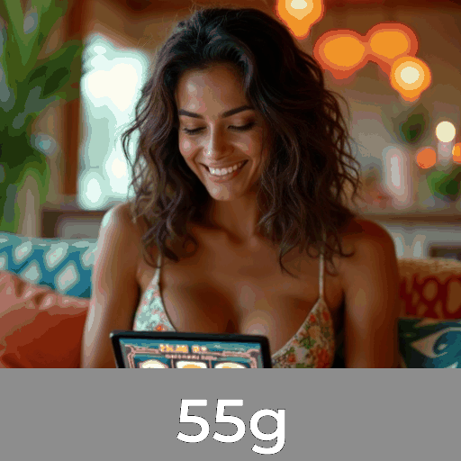 Vivencie o Acesso Premium e Seguro no 55g
